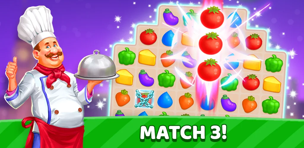 SoEasy Match：Save Our Home screenshot 2